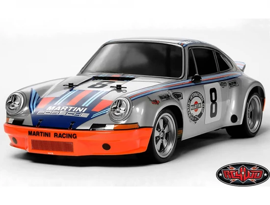 RC4WD Lotus 1.9 Aluminium Wheels (Wide Rear)