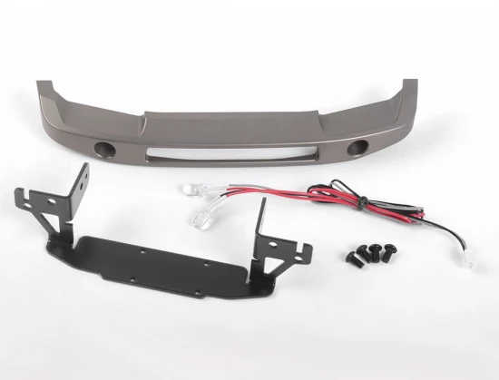 RC4WD Krug Front Bumper W/Winch Mount For Mst 1:10 Cmx W/ Jimny J3 Body