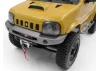 RC4WD Krug Front Bumper W/Winch Mount For Mst 1:10 Cmx W/ Jimny J3 Body