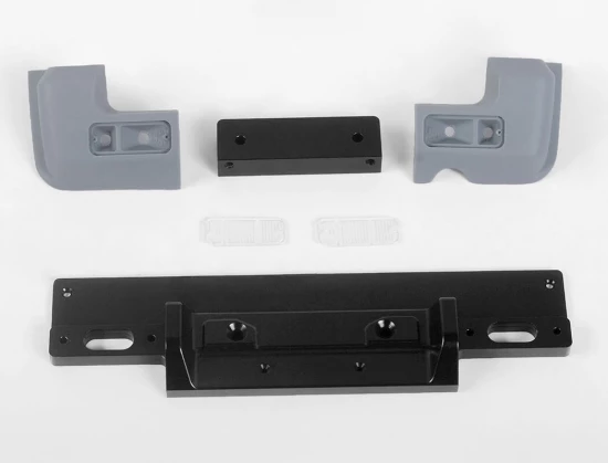 RC4WD Modular Rear Bumper For Mst 1:10 Cmx W/ Jimny J3 Body