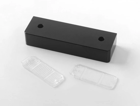 RC4WD Modular Rear Bumper For Mst 1:10 Cmx W/ Jimny J3 Body