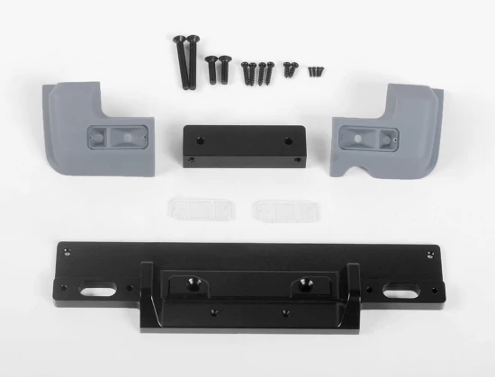 RC4WD Modular Rear Bumper For Mst 1:10 Cmx W/ Jimny J3 Body