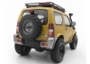 RC4WD Modular Rear Bumper For Mst 1:10 Cmx W/ Jimny J3 Body