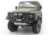 RC4WD Hull Front Bumper W/ Steering Guard For Gelande II (D90/D110)