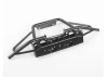 RC4WD Hull Front Bumper W/ Steering Guard + Ipf Lights For Gelande II (D90/D110)