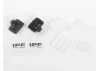 RC4WD Hull Front Bumper W/ Steering Guard + Ipf Lights For Gelande II (D90/D110)