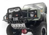 RC4WD Hull Front Bumper W/ Steering Guard + Ipf Lights For Gelande II (D90/D110)