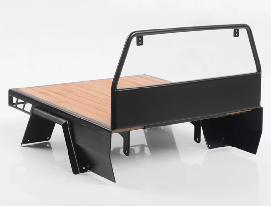 RC4WD Wood Flatbed For Tf2 Mojave Body