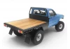 RC4WD Wood Flatbed W/ Mudflaps For Tf2 Mojave Body
