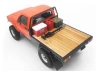 RC4WD Wood Flatbed W/ Mudflaps For Tf2 Mojave Body
