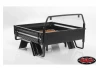 RC4WD Kober Rear Bed W/ Mud Flaps For Tf2 Mojave Body (Black)