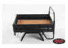 RC4WD Kober Rear Bed W/ Mud Flaps For Tf2 Mojave Body (Black)