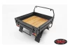 RC4WD Kober Rear Bed W/ Mud Flaps For Tf2 Mojave Body (Black)