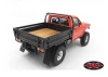 RC4WD Kober Rear Bed W/ Mud Flaps For Tf2 Mojave Body (Black)
