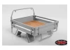 RC4WD Kober Rear Bed For Tf2 Mojave Body (Silver)