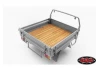 RC4WD Kober Rear Bed For Tf2 Mojave Body (Silver)