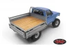 RC4WD Kober Rear Bed For Tf2 Mojave Body (Silver)