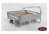 RC4WD Kober Rear Bed For Tf2 Mojave Body (Silver)