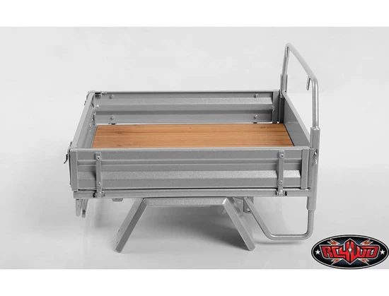RC4WD Kober Rear Bed For Tf2 Mojave Body (Silver)
