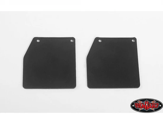 RC4WD Kober Rear Bed W/ Mud Flaps For Tf2 Mojave Body (Black)