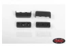 RC4WD Kober Rear Bed W/ Mud Flaps For Tf2 Mojave Body (Black)