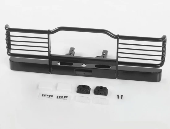 RC4WD Camel Bumper W/ Ipf Lights For Traxxas TRX-4 Land Rover Defender