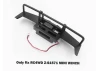 RC4WD Thrust Front Bumper W/Ipf Lights For 1985 Toyota 4Runner Hard Body