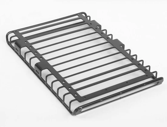 RC4WD Choice Roof Rack W/Roof Rack Rails For 1985 Toyota 4Runner Hard Body