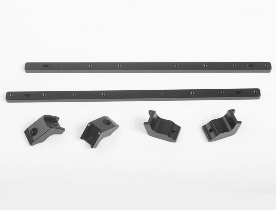 RC4WD Choice Roof Rack W/Roof Rack Rails For 1985 Toyota 4Runner Hard Body