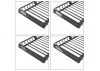 RC4WD Choice Roof Rack W/Roof Rack Rails For 1985 Toyota 4Runner Hard Body