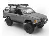 RC4WD Choice Roof Rack W/Roof Rack Rails For 1985 Toyota 4Runner Hard Body