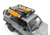 RC4WD Choice Roof Rack W/Roof Rack Rails For 1985 Toyota 4Runner Hard Body