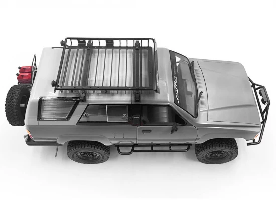RC4WD Choice Roof Rack W/Roof Rack Rails For 1985 Toyota 4Runner Hard Body