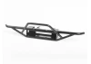 RC4WD Bucks Front Bumper W/Ipf Lights For Traxxas TRX-4 Chevy K5 Blazer (Black)