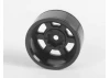 RC4WD Six-Spoke 1.55 Internal Beadlock Wheels (Black)