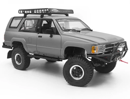 RC4WD Six-Spoke 1.55 Internal Beadlock Wheels (Black)