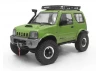 RC4WD Six-Spoke 1.55 Internal Beadlock Wheels (Black)