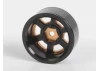 RC4WD Six-Spoke 1.55 Internal Beadlock Wheels (Gold)