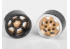 RC4WD Six-Spoke 1.55 Internal Beadlock Wheels (Gold)