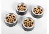 RC4WD Six-Spoke 1.55 Internal Beadlock Wheels (Gold)