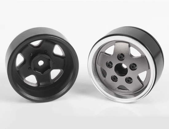 RC4WD Dome Spoked 1.9 Classic Beadlock Wheels