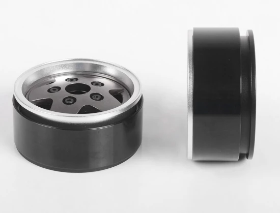 RC4WD Dome Spoked 1.9 Classic Beadlock Wheels