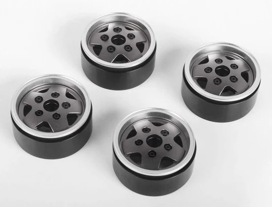 RC4WD Dome Spoked 1.9 Classic Beadlock Wheels