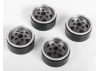 RC4WD Dome Spoked 1.9 Classic Beadlock Wheels