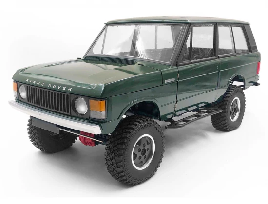 RC4WD Dome Spoked 1.9 Classic Beadlock Wheels