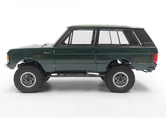 RC4WD Dome Spoked 1.9 Classic Beadlock Wheels