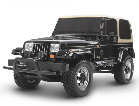 RC4WD Oem Xj 1.9 Beadlock Wheels (Chrome)