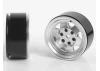 RC4WD Oem Xj 1.9 Beadlock Wheels (Chrome)