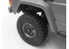 RC4WD Oem Xj 1.9 Beadlock Wheels (Gunmetal)