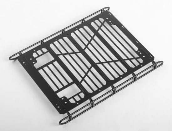 RC4WD Adventure Roof Rack W/ Rear Lights For Traxxas TRX-4 M-Benz G-500
